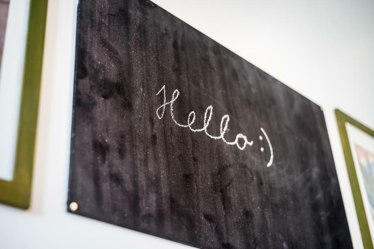 Bpr Hello Hollo Apartment Budapest Eksteriør bilde