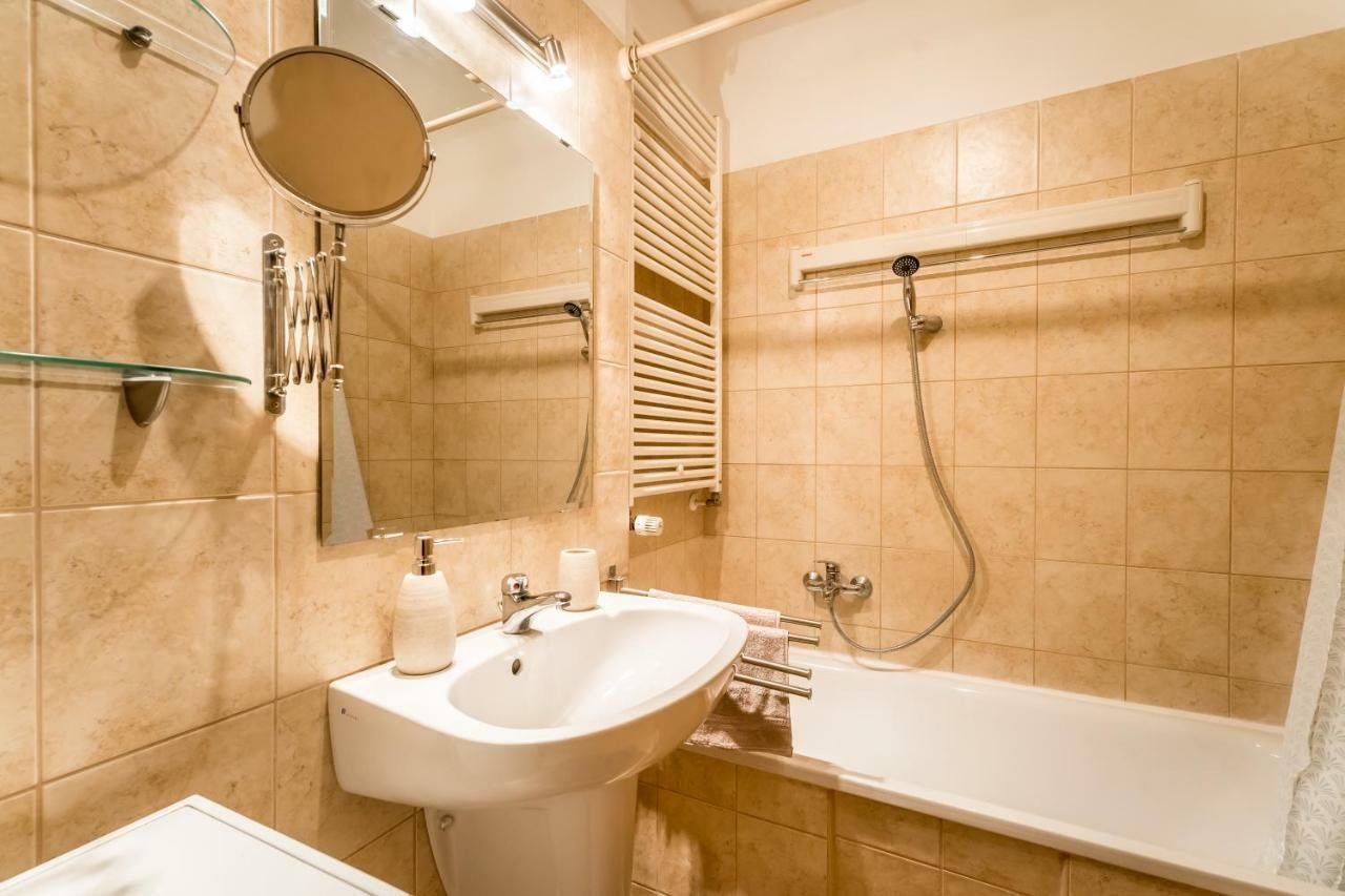 Bpr Hello Hollo Apartment Budapest Eksteriør bilde