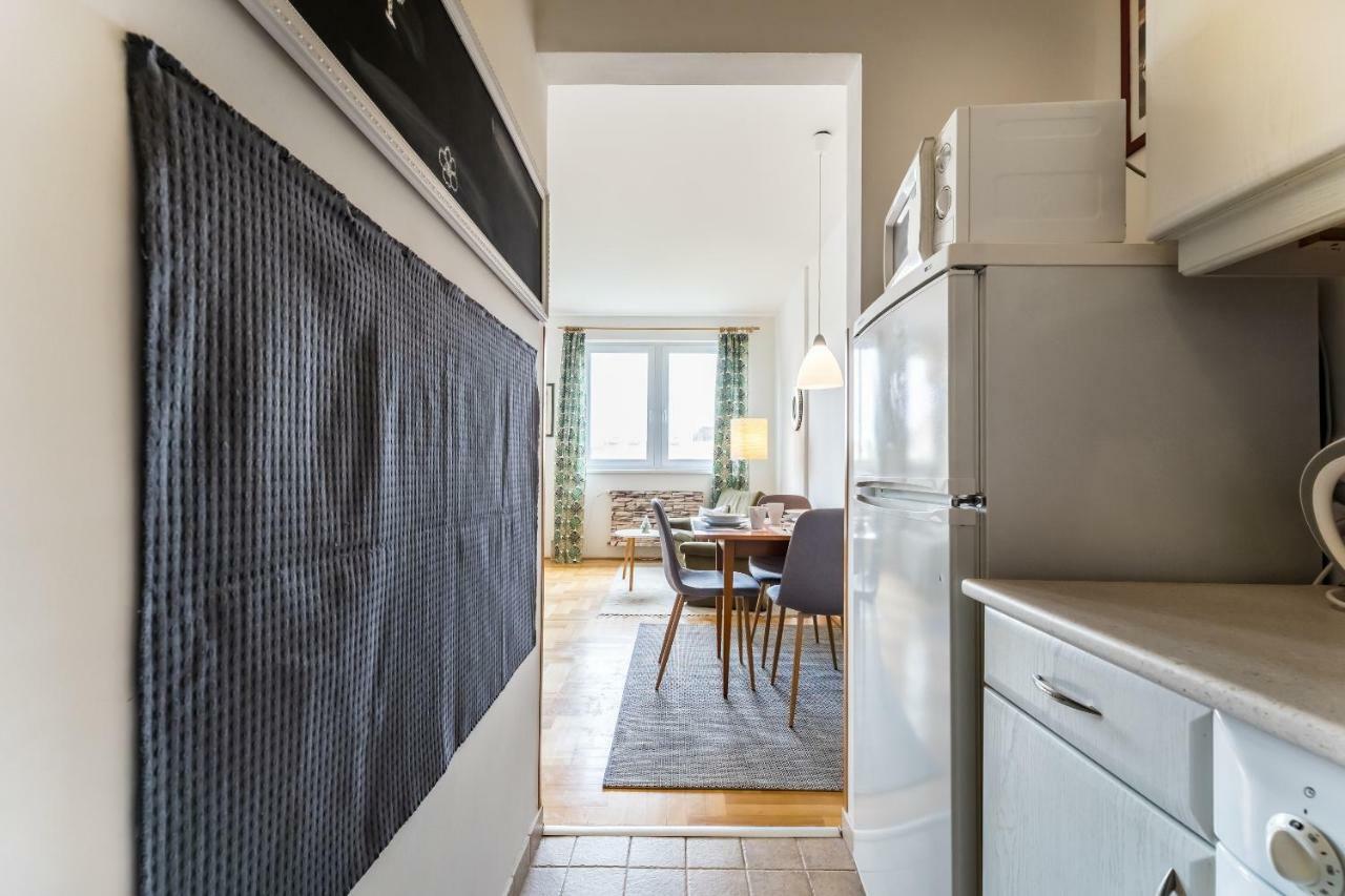 Bpr Hello Hollo Apartment Budapest Eksteriør bilde