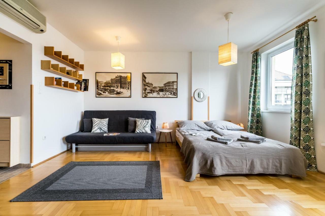 Bpr Hello Hollo Apartment Budapest Eksteriør bilde