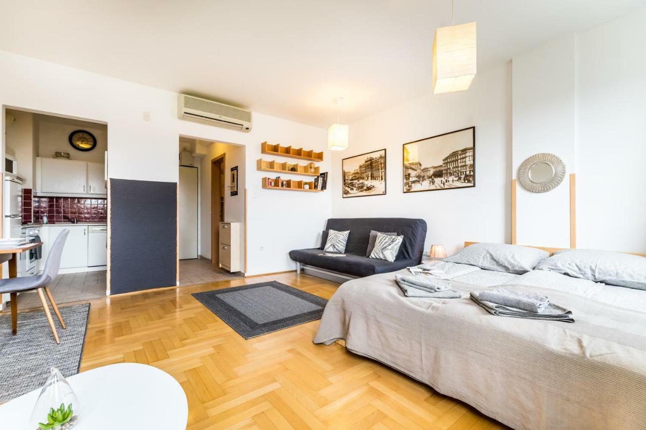 Bpr Hello Hollo Apartment Budapest Eksteriør bilde