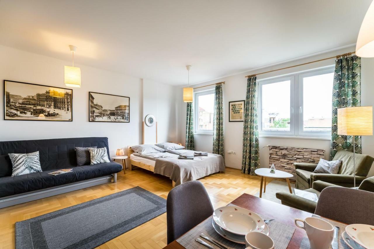 Bpr Hello Hollo Apartment Budapest Eksteriør bilde