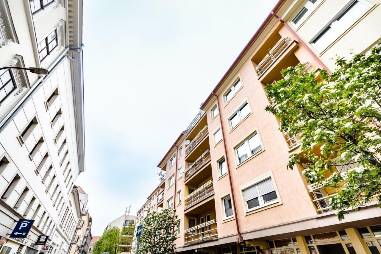 Bpr Hello Hollo Apartment Budapest Eksteriør bilde