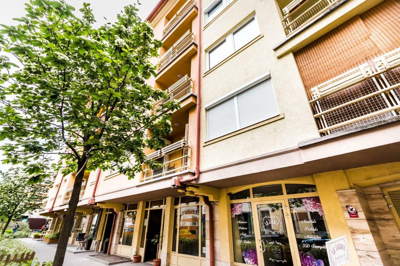 Bpr Hello Hollo Apartment Budapest Eksteriør bilde