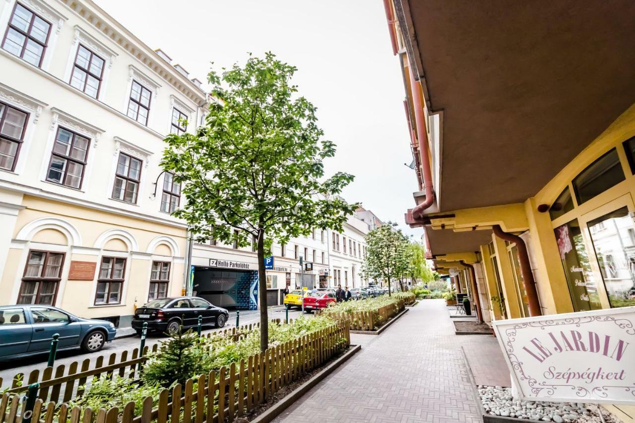 Bpr Hello Hollo Apartment Budapest Eksteriør bilde