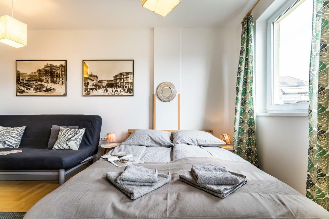 Bpr Hello Hollo Apartment Budapest Eksteriør bilde