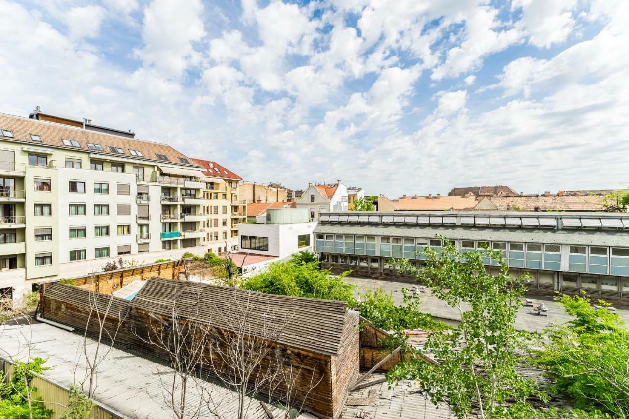 Bpr Hello Hollo Apartment Budapest Eksteriør bilde