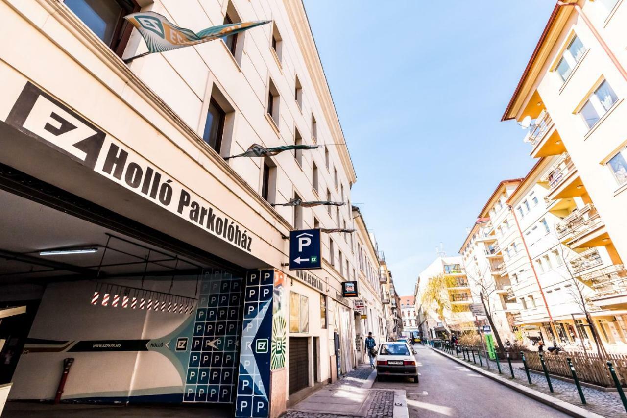 Bpr Hello Hollo Apartment Budapest Eksteriør bilde