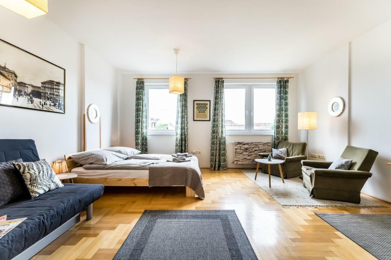 Bpr Hello Hollo Apartment Budapest Eksteriør bilde