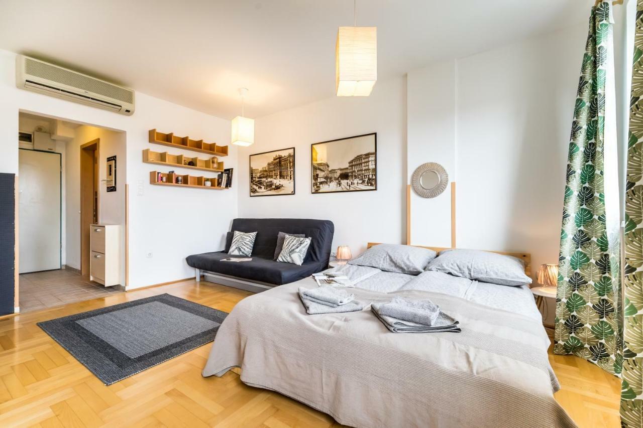 Bpr Hello Hollo Apartment Budapest Eksteriør bilde